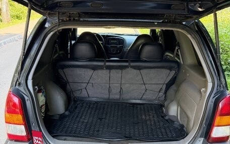 Mazda Tribute II, 2001 год, 370 000 рублей, 4 фотография