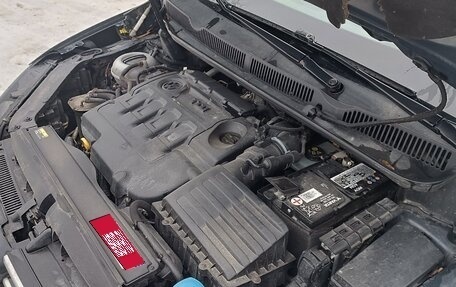Volkswagen Touran III, 2017 год, 1 200 000 рублей, 10 фотография