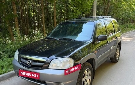 Mazda Tribute II, 2001 год, 370 000 рублей, 2 фотография