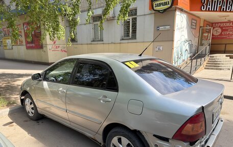 Toyota Corolla, 2004 год, 400 000 рублей, 2 фотография