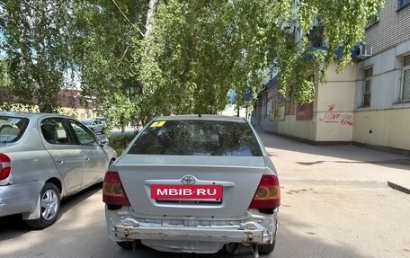Toyota Corolla, 2004 год, 400 000 рублей, 3 фотография