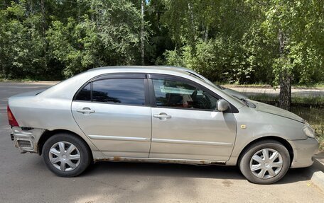 Toyota Corolla, 2004 год, 400 000 рублей, 6 фотография