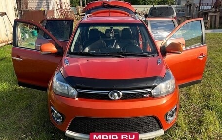 Great Wall Hover M4, 2014 год, 650 000 рублей, 9 фотография