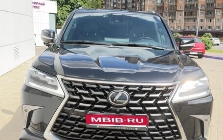 Lexus LX III, 2021 год, 10 800 000 рублей, 6 фотография