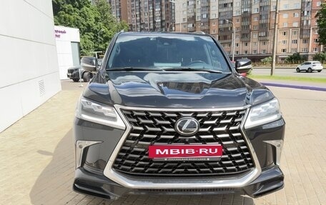 Lexus LX III, 2021 год, 10 800 000 рублей, 7 фотография