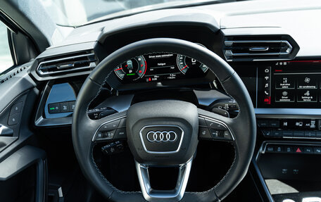 Audi A3, 2025 год, 4 499 300 рублей, 12 фотография