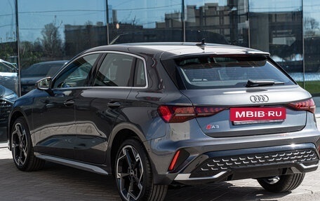 Audi A3, 2025 год, 4 499 300 рублей, 4 фотография