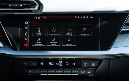 Audi A3, 2025 год, 4 499 300 рублей, 13 фотография