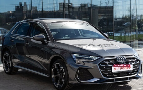 Audi A3, 2025 год, 4 499 300 рублей, 3 фотография