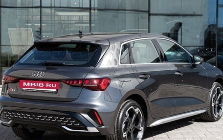Audi A3, 2025 год, 4 499 300 рублей, 6 фотография