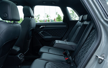 Audi Q3, 2025 год, 4 999 500 рублей, 10 фотография