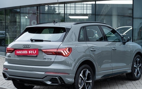 Audi Q3, 2025 год, 4 999 500 рублей, 4 фотография