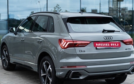 Audi Q3, 2025 год, 4 999 500 рублей, 6 фотография