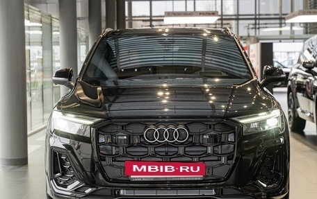 Audi Q7, 2025 год, 11 399 000 рублей, 2 фотография