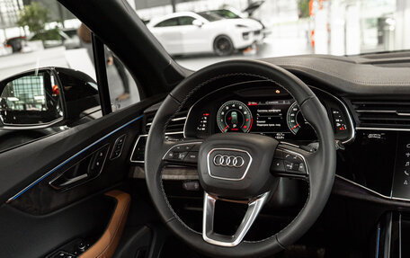 Audi Q7, 2025 год, 11 399 000 рублей, 15 фотография