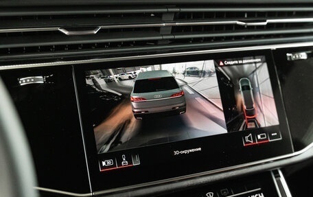 Audi Q7, 2025 год, 11 399 000 рублей, 18 фотография