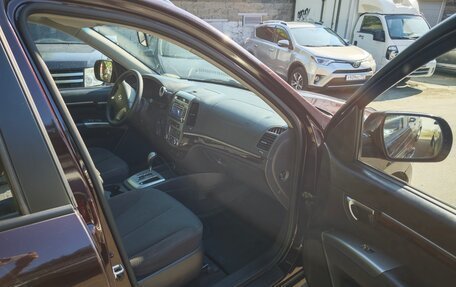 Hyundai Santa Fe III рестайлинг, 2011 год, 1 100 000 рублей, 6 фотография