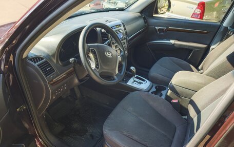 Hyundai Santa Fe III рестайлинг, 2011 год, 1 100 000 рублей, 5 фотография