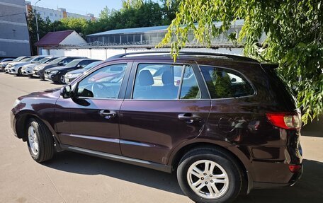 Hyundai Santa Fe III рестайлинг, 2011 год, 1 100 000 рублей, 4 фотография