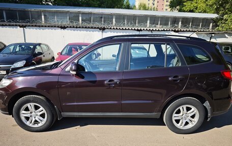 Hyundai Santa Fe III рестайлинг, 2011 год, 1 100 000 рублей, 13 фотография