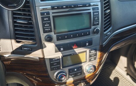 Hyundai Santa Fe III рестайлинг, 2011 год, 1 100 000 рублей, 15 фотография