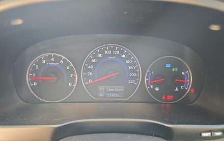 Hyundai Santa Fe III рестайлинг, 2011 год, 1 100 000 рублей, 9 фотография