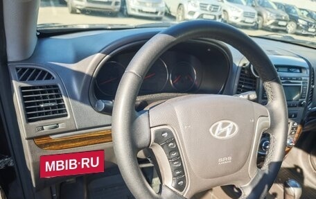 Hyundai Santa Fe III рестайлинг, 2011 год, 1 100 000 рублей, 14 фотография