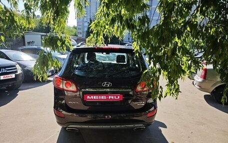 Hyundai Santa Fe III рестайлинг, 2011 год, 1 100 000 рублей, 3 фотография