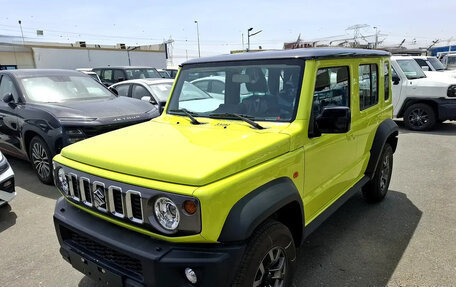 Suzuki Jimny, 2026 год, 2 550 000 рублей, 3 фотография