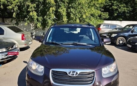 Hyundai Santa Fe III рестайлинг, 2011 год, 1 100 000 рублей, 12 фотография