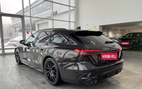 Audi A6, 2025 год, 12 100 000 рублей, 5 фотография