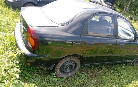 Chevrolet Lanos I, 2008 год, 140 000 рублей, 2 фотография