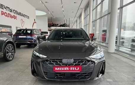 Audi A6, 2025 год, 12 100 000 рублей, 4 фотография
