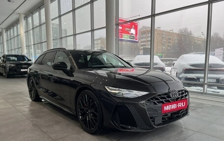 Audi A6, 2025 год, 12 100 000 рублей, 3 фотография