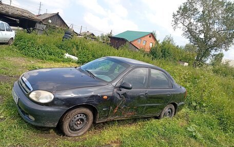 Chevrolet Lanos I, 2008 год, 140 000 рублей, 7 фотография