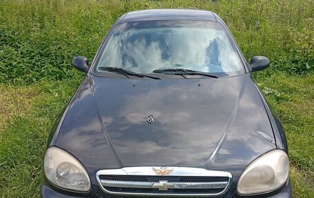 Chevrolet Lanos I, 2008 год, 140 000 рублей, 6 фотография
