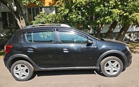 Renault Sandero II рестайлинг, 2015 год, 690 000 рублей, 3 фотография