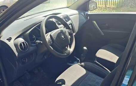 Renault Sandero II рестайлинг, 2015 год, 690 000 рублей, 8 фотография