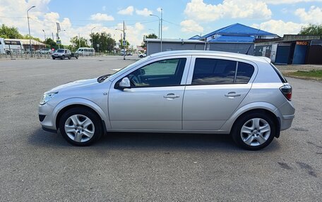Opel Astra H, 2012 год, 650 000 рублей, 4 фотография