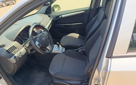 Opel Astra H, 2012 год, 650 000 рублей, 10 фотография