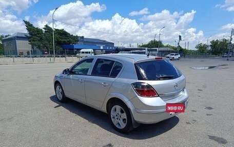 Opel Astra H, 2012 год, 650 000 рублей, 8 фотография