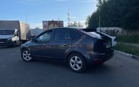 Ford Focus II рестайлинг, 2008 год, 410 000 рублей, 3 фотография