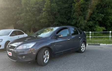 Ford Focus II рестайлинг, 2008 год, 410 000 рублей, 4 фотография