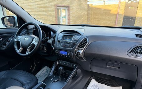Hyundai ix35 I рестайлинг, 2014 год, 1 350 000 рублей, 8 фотография
