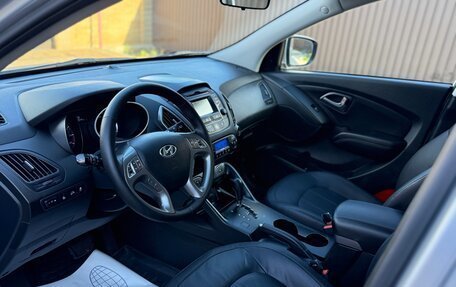 Hyundai ix35 I рестайлинг, 2014 год, 1 350 000 рублей, 7 фотография
