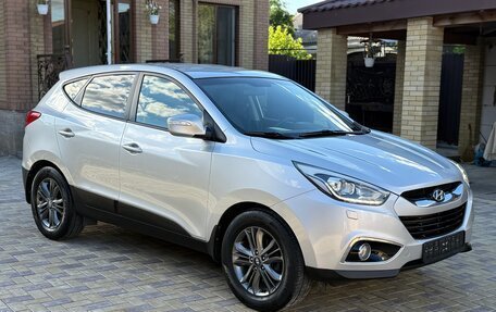 Hyundai ix35 I рестайлинг, 2014 год, 1 350 000 рублей, 5 фотография