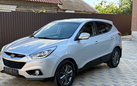 Hyundai ix35 I рестайлинг, 2014 год, 1 350 000 рублей, 4 фотография