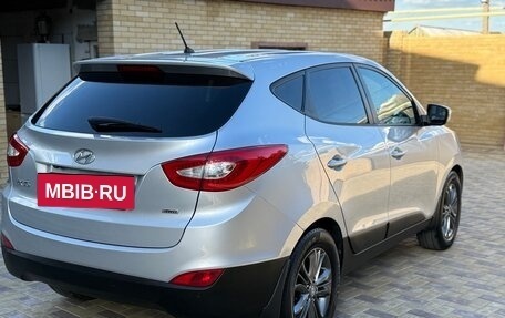 Hyundai ix35 I рестайлинг, 2014 год, 1 350 000 рублей, 6 фотография