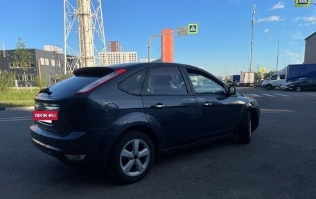 Ford Focus II рестайлинг, 2008 год, 410 000 рублей, 2 фотография
