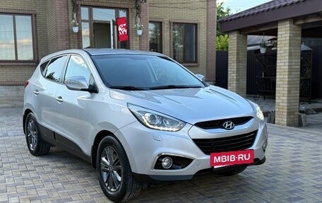 Hyundai ix35 I рестайлинг, 2014 год, 1 350 000 рублей, 9 фотография